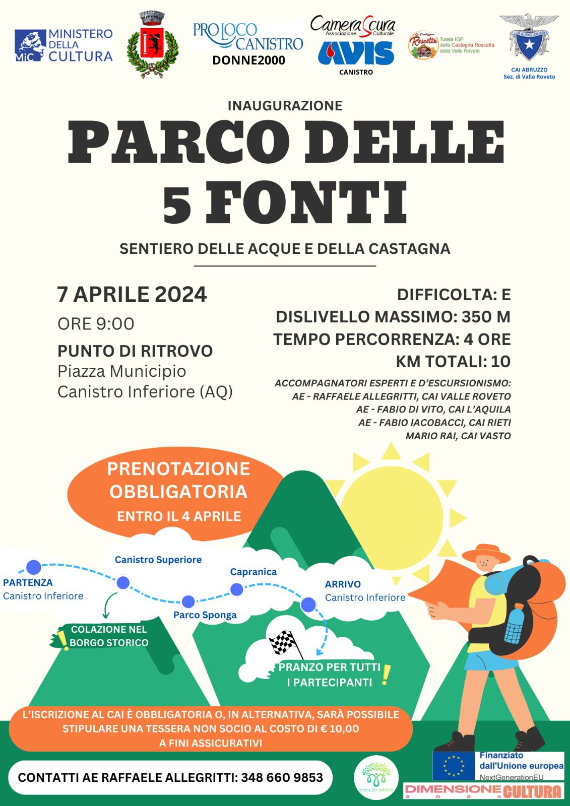 Parco delle 5 fonti