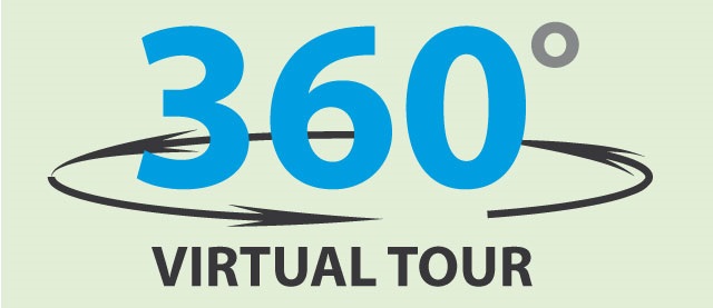 Virtual Tour 360° - Canistro inferiore