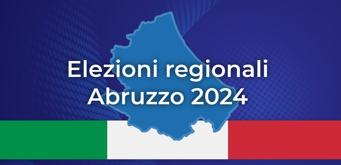 Elezioni regionali del 10 Marzo 2024